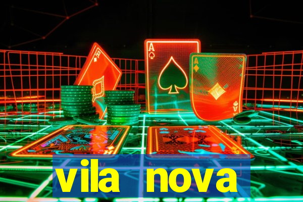 vila nova extintores ltda